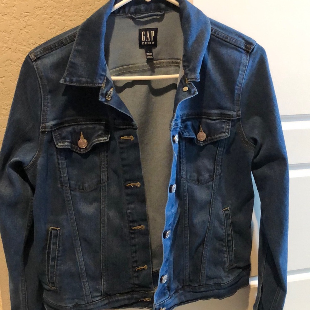 Gap denim jacket